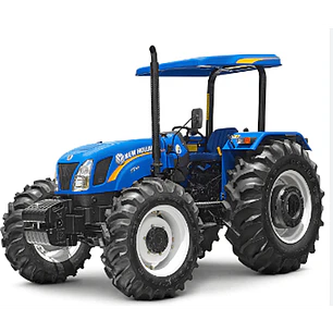 Manual Del Operador New Holland TT55 TT65 TT75 En Español 