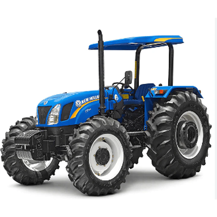Manual Del Operador New Holland TT55 TT65 TT75 En Español  1