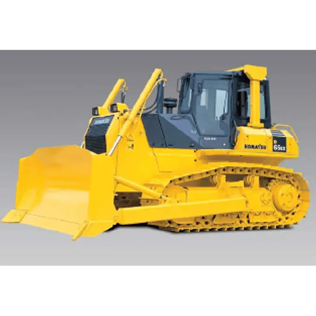 Manual De Taller Komatsu D65ex-15 Y D65px-15 Español Diagrama Eléctrico 1