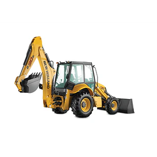 Manual Del Operador New Holland B90B B95B B110B Español