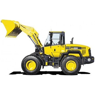 Manual De Taller Komatsu Wa200-5 Wa200pt-5