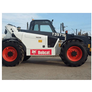 Manual de servicio Bobcat T3571 T3571L