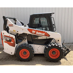 Manual de servicio Bobcat S76 2020