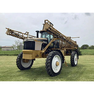 Manual de servicio RoGator SS874 SS1074 SSC874 SSC1074 Ag Chem_79026388A