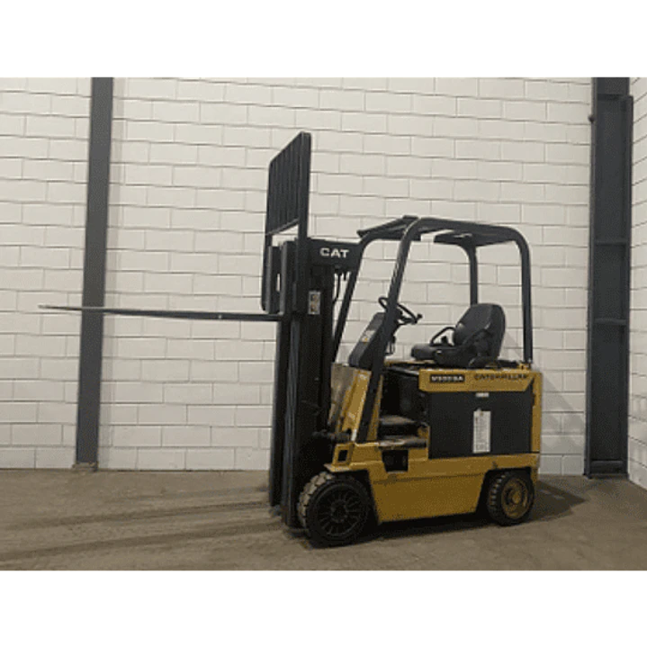 Manual De Servicio Caterpillar M50D SA 1