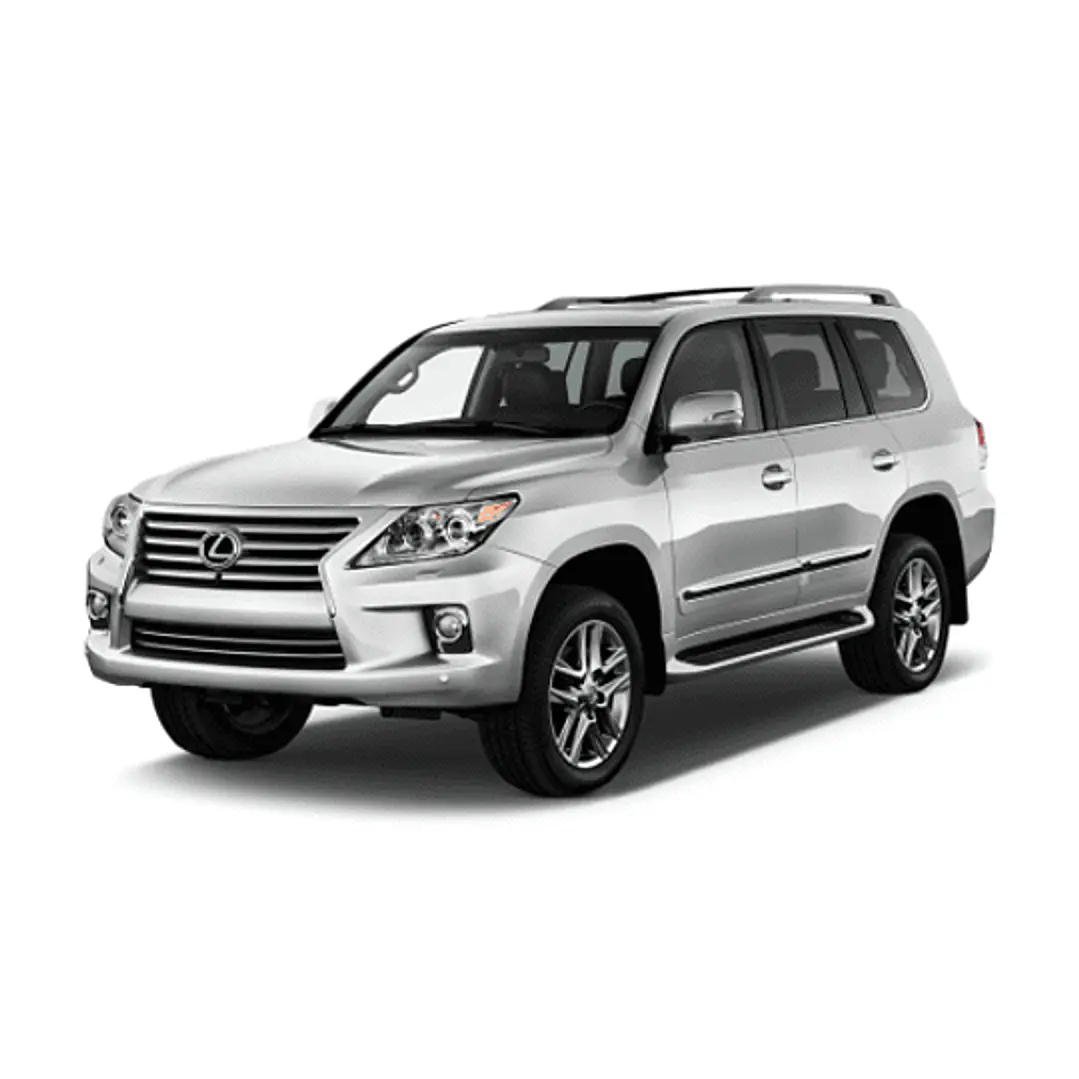 Manual De Taller Lexus LX570 2008-2020 Diagrama Eléctrico 1