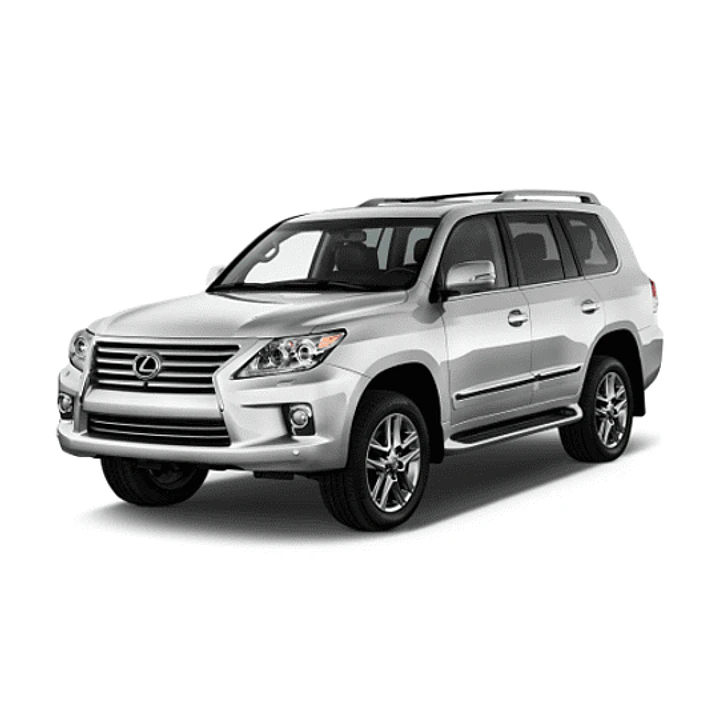 Manual De Taller Lexus LX570 2008-2020 Diagrama Eléctrico 1
