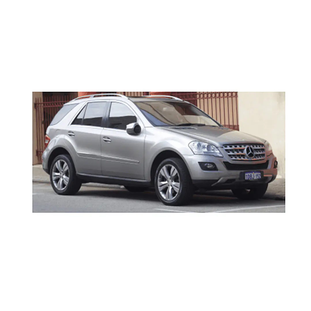 Manual De Taller Mercedes Benz M W164 (2005-2011) Ingles*** Diagrama Eléctrico 1