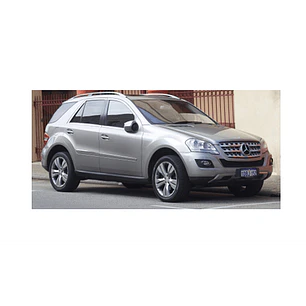 Manual De Taller Mercedes Benz M W164 (2005-2011) Ingles*** Diagrama Eléctrico