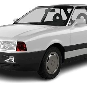 Manual de Taller Audi 80/90 (1987-1992) Diagrama Eléctrico