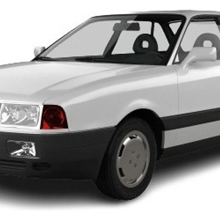 Manual de Taller Audi 80/90 (1987-1992) Diagrama Eléctrico 1