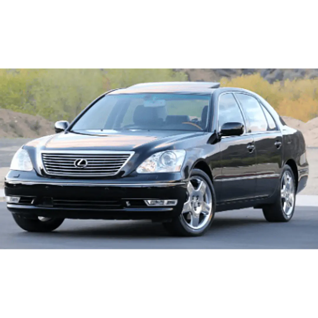 Manual De Taller Lexus LS430 2003-2006*** Diagrama Eléctrico 1