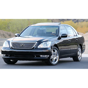 Manual De Taller Lexus LS430 2003-2006*** Diagrama Eléctrico