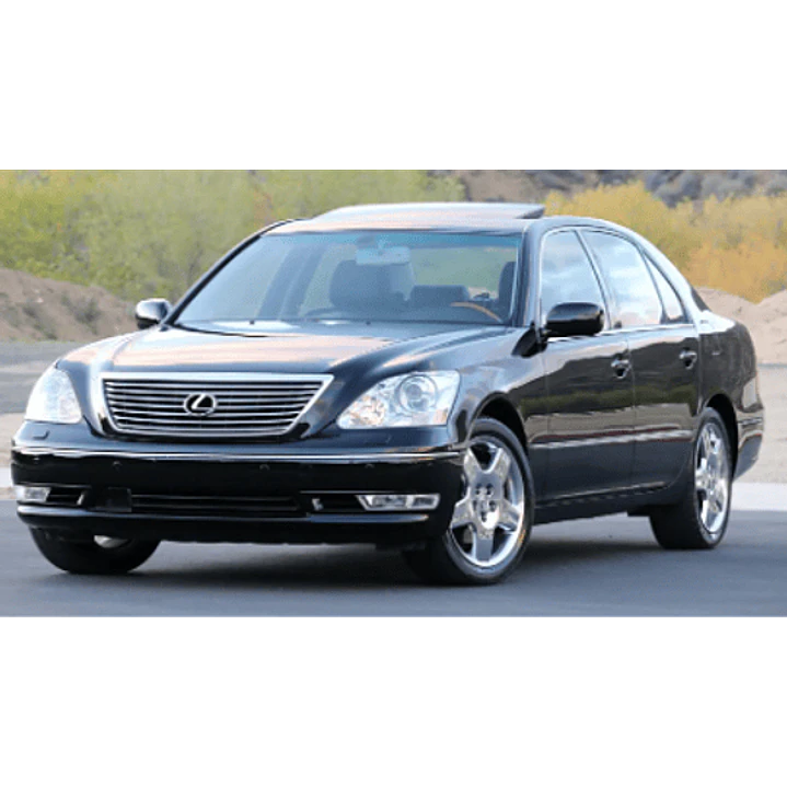 Manual De Taller Lexus LS430 2003-2006*** Diagrama Eléctrico 1