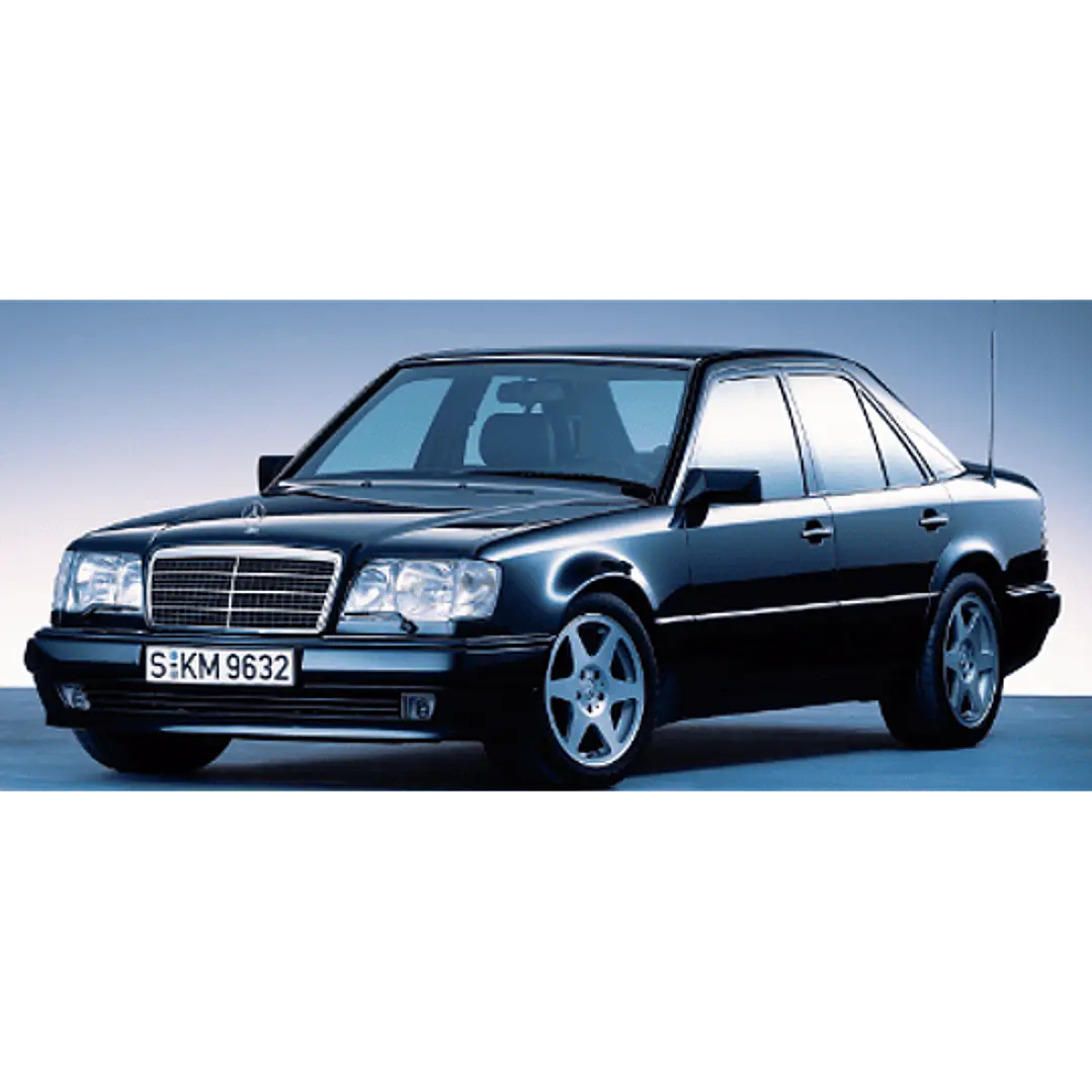 Manual De Taller Mercedes Benz 200-230-260-300 W124 (Español)*** Diagrama Eléctrico 1