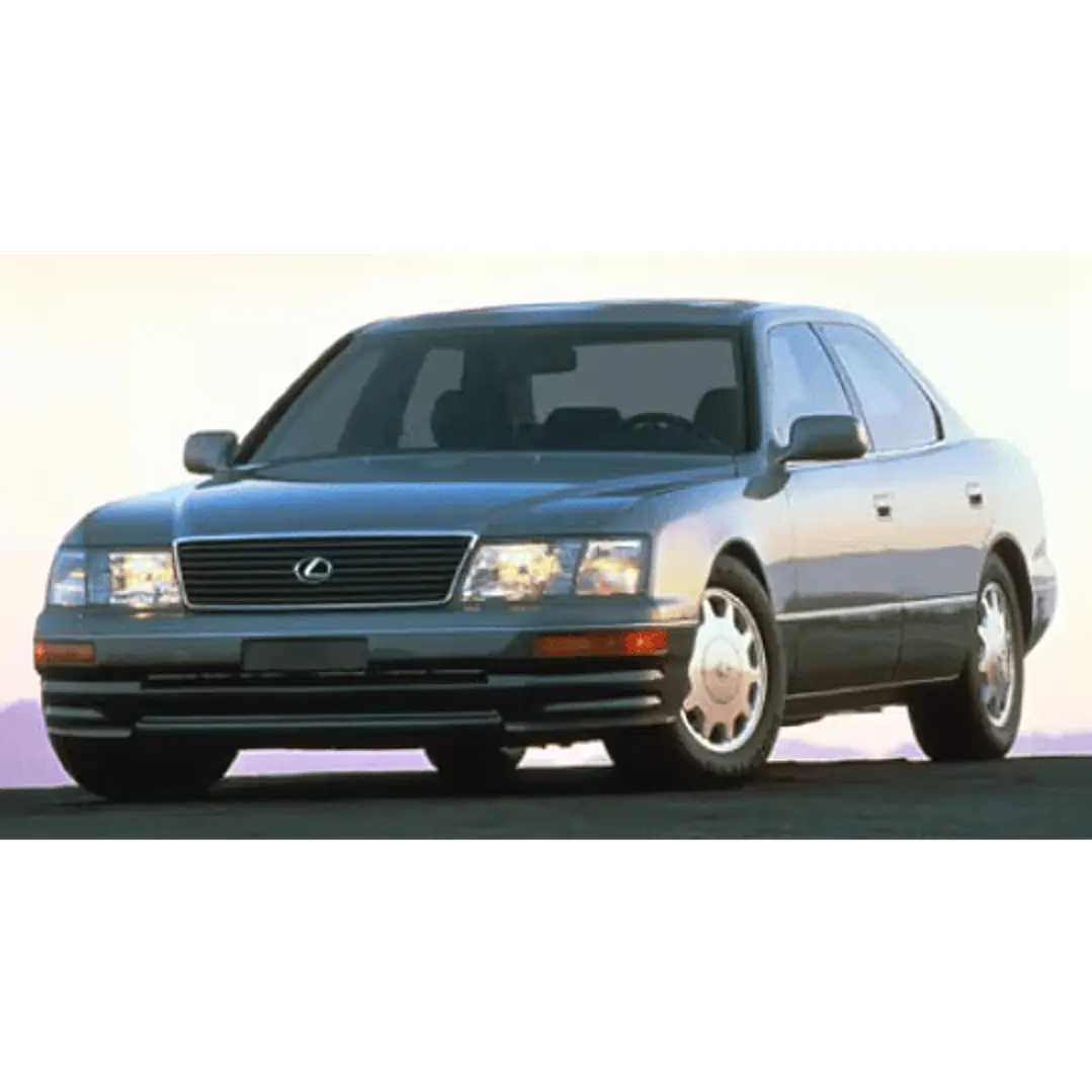 Manual De Taller Lexus LS400 (1989-2000) Español*** Diagrama Eléctrico 1