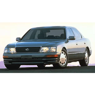 Manual De Taller Lexus LS400 (1989-2000) Español*** Diagrama Eléctrico