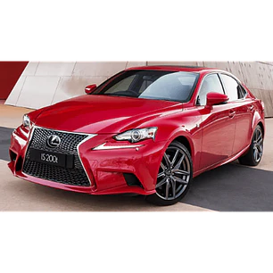 Manual De Taller Lexus IS200T IS250 IS300 IS350 (2014-2016) Ingles*** Diagrama Eléctrico