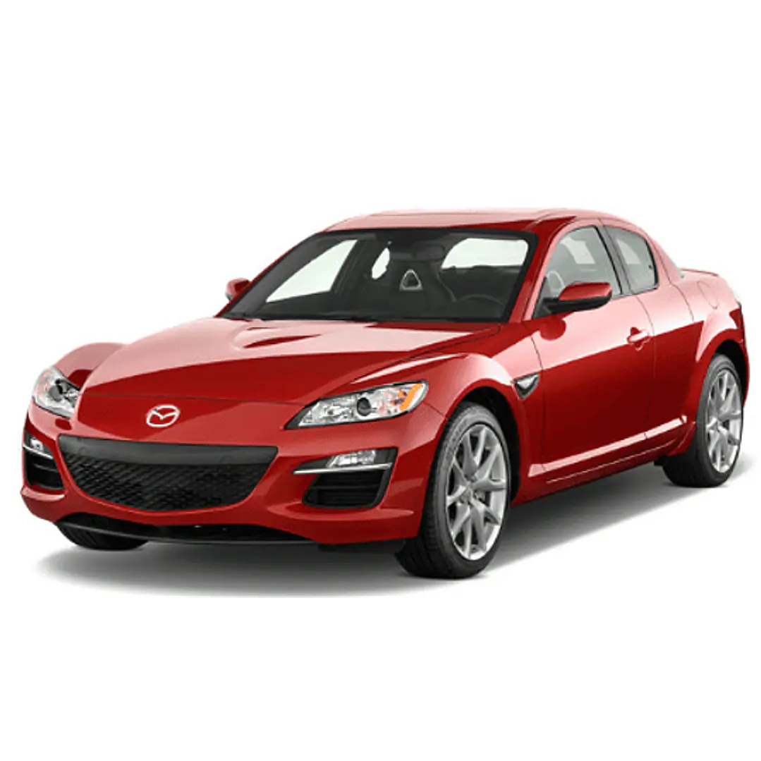 Manual De Taller Mazda Rx8 2008-2012 Español*** Diagrama Eléctrico 1