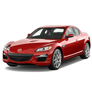 Manual De Taller Mazda Rx8 2008-2012 Español*** Diagrama Eléctrico