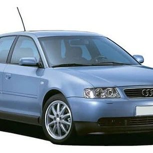 Manual de Taller Audi A3 (1996-2003) Español Diagrama Eléctrico
