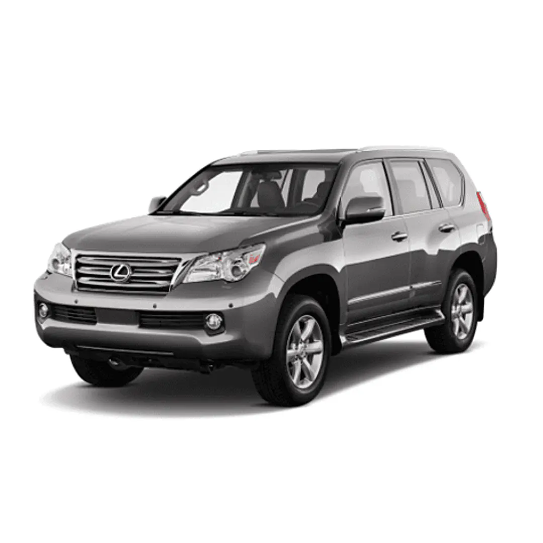 Manual De Taller Lexus GX 460 (2009-2013) Ingles*** Diagrama Eléctrico 1
