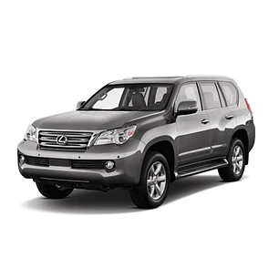 Manual De Taller Lexus GX 460 (2009-2013) Ingles*** Diagrama Eléctrico