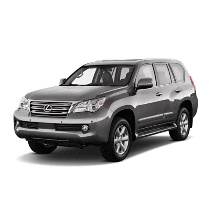 Manual De Taller Lexus GX 460 (2009-2013) Ingles*** Diagrama Eléctrico 1