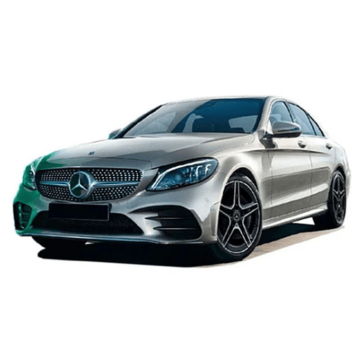 Manual De Taller Mercedes Benz W205 (2014-2018) Ingles*** Diagrama Eléctrico 1