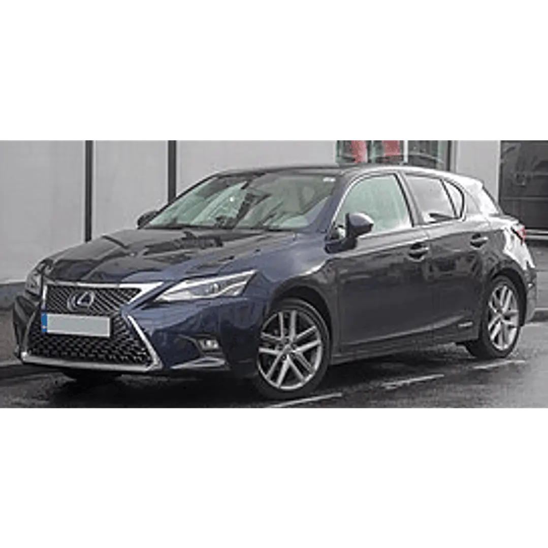 Manual De Taller Lexus CT200H (2011-2017) Ingles*** Diagrama Eléctrico 1