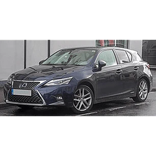 Manual De Taller Lexus CT200H (2011-2017) Ingles*** Diagrama Eléctrico