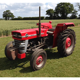 Manual De Taller Massey Ferguson 135-148 En Español  Diagrama Eléctrico