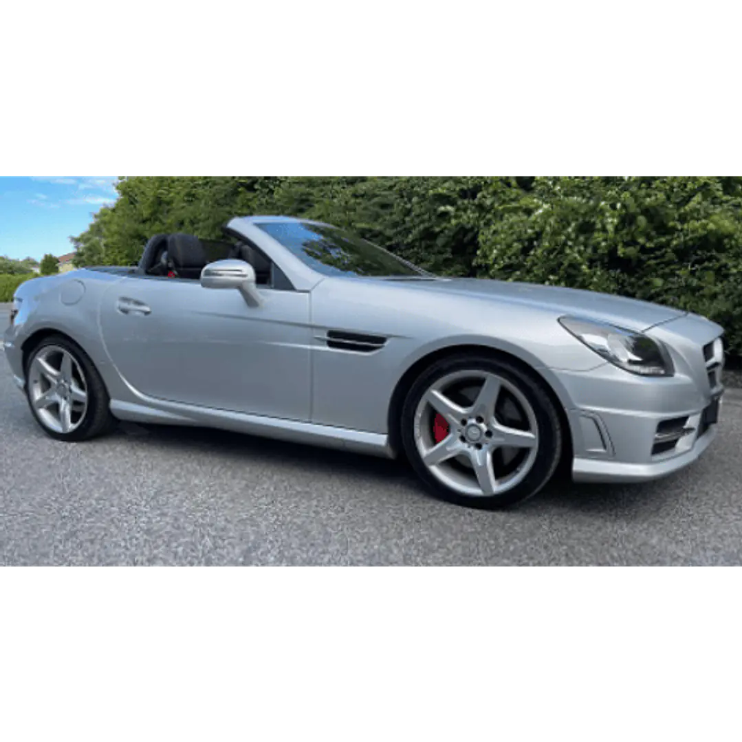 Manual De Taller Mercedes-Benz SLK-Class R172 (2011-2020) Ingles*** Diagrama Eléctrico 1