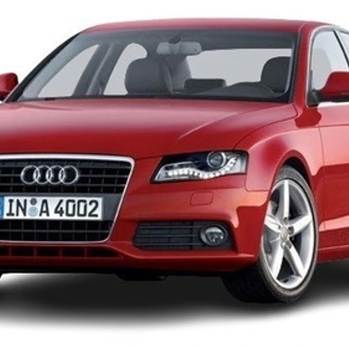 Manual de Taller Audi A4 (2004-2009) Inglés Diagrama Eléctrico 1