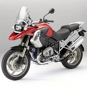 Manual de Taller Bmw R1200gs (2005-2017) Diagrama Eléctrico