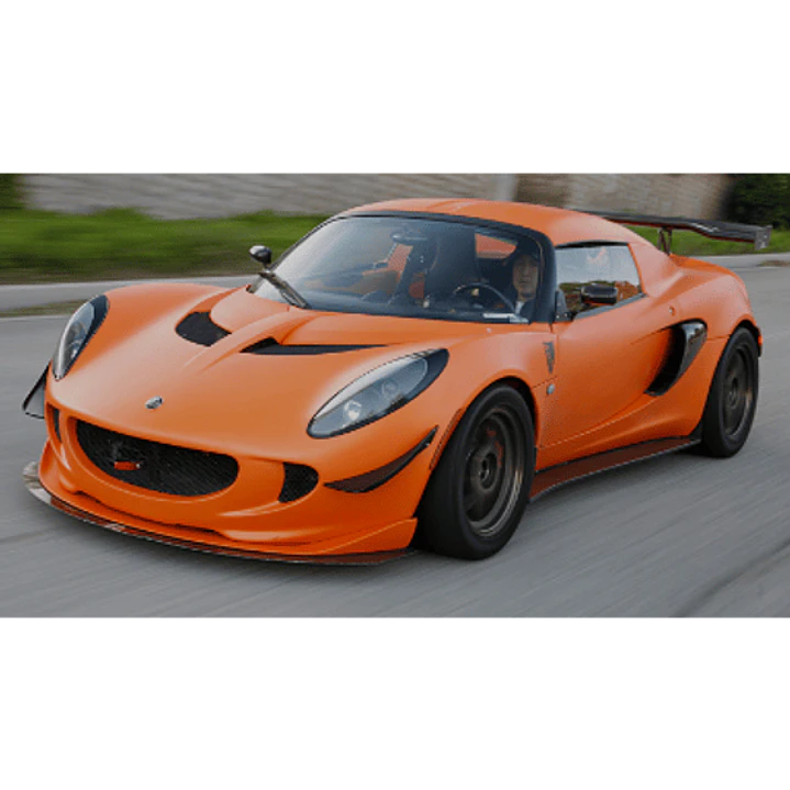 Manual De Taller Lotus Elise, Exige (2004-2012) Ingles*** Diagrama Eléctrico 1