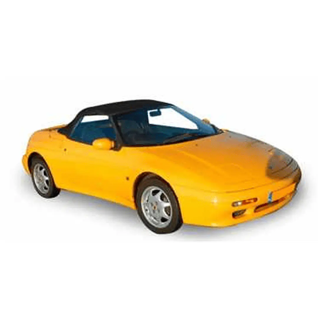 Manual De Taller Lotus Elan M100 (1989-1995) Ingles*** Diagrama Eléctrico 1