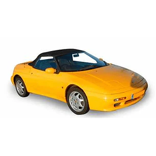 Manual De Taller Lotus Elan M100 (1989-1995) Ingles*** Diagrama Eléctrico