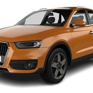 Manual de Taller Audi Q3 (2011-2018) Inglés Diagrama Eléctrico