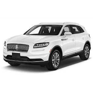 Manual De Taller Lincoln Nautilus U540 (2019-2023) Ingles*** Diagrama Eléctrico