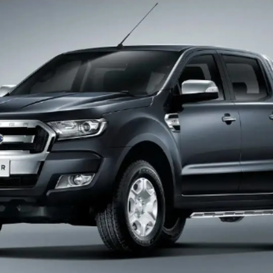 Manual De Taller Ford Ranger (2011-2018) Ingles Diagrama Eléctrico 1