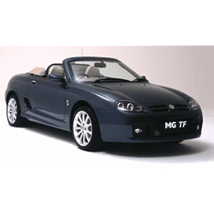 Manual De Taller Mg Tf 2002-2005 Ingles*** Diagrama Eléctrico