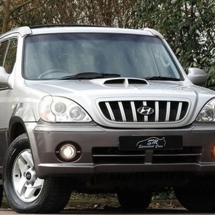 Manual de Taller Reparación Hyundai Terracan 01 A 07 Diagramas Diagrama Eléctrico 1
