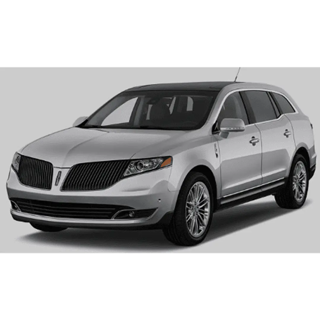 Manual De Taller Lincoln MKT (2013-2016) Ingles*** Diagrama Eléctrico 1