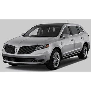 Manual De Taller Lincoln MKT (2013-2016) Ingles*** Diagrama Eléctrico
