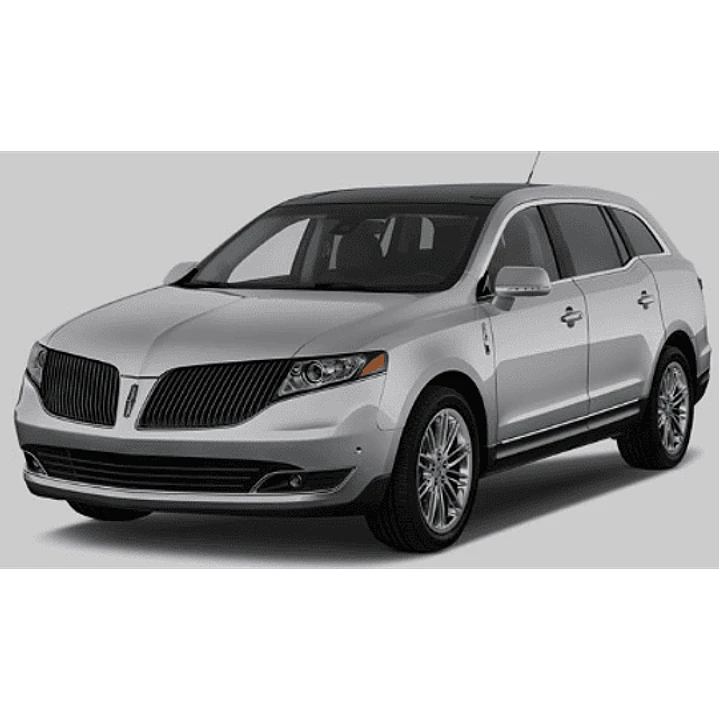 Manual De Taller Lincoln MKT (2013-2016) Ingles*** Diagrama Eléctrico 1