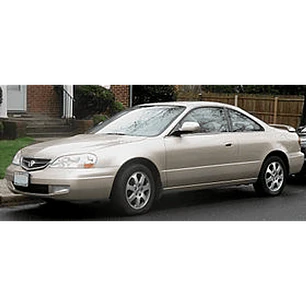 Manual De Taller Acura CL (1995-2003) Español Diagrama Eléctrico