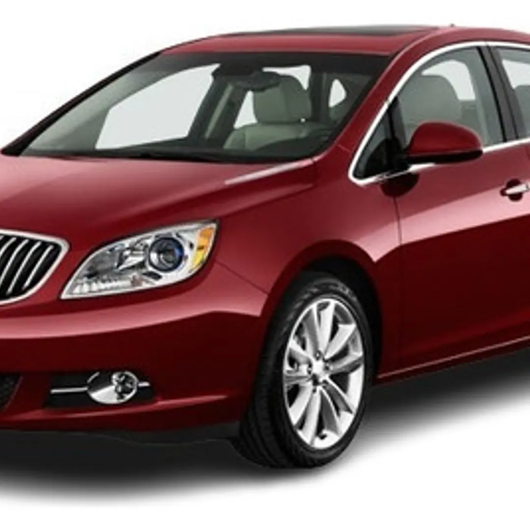 Manual de Taller Buick Verano (2012-2017) En Español Diagrama Eléctrico 1