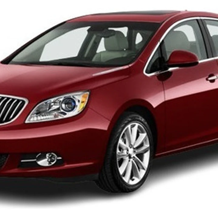 Manual de Taller Buick Verano (2012-2017) En Español Diagrama Eléctrico 1