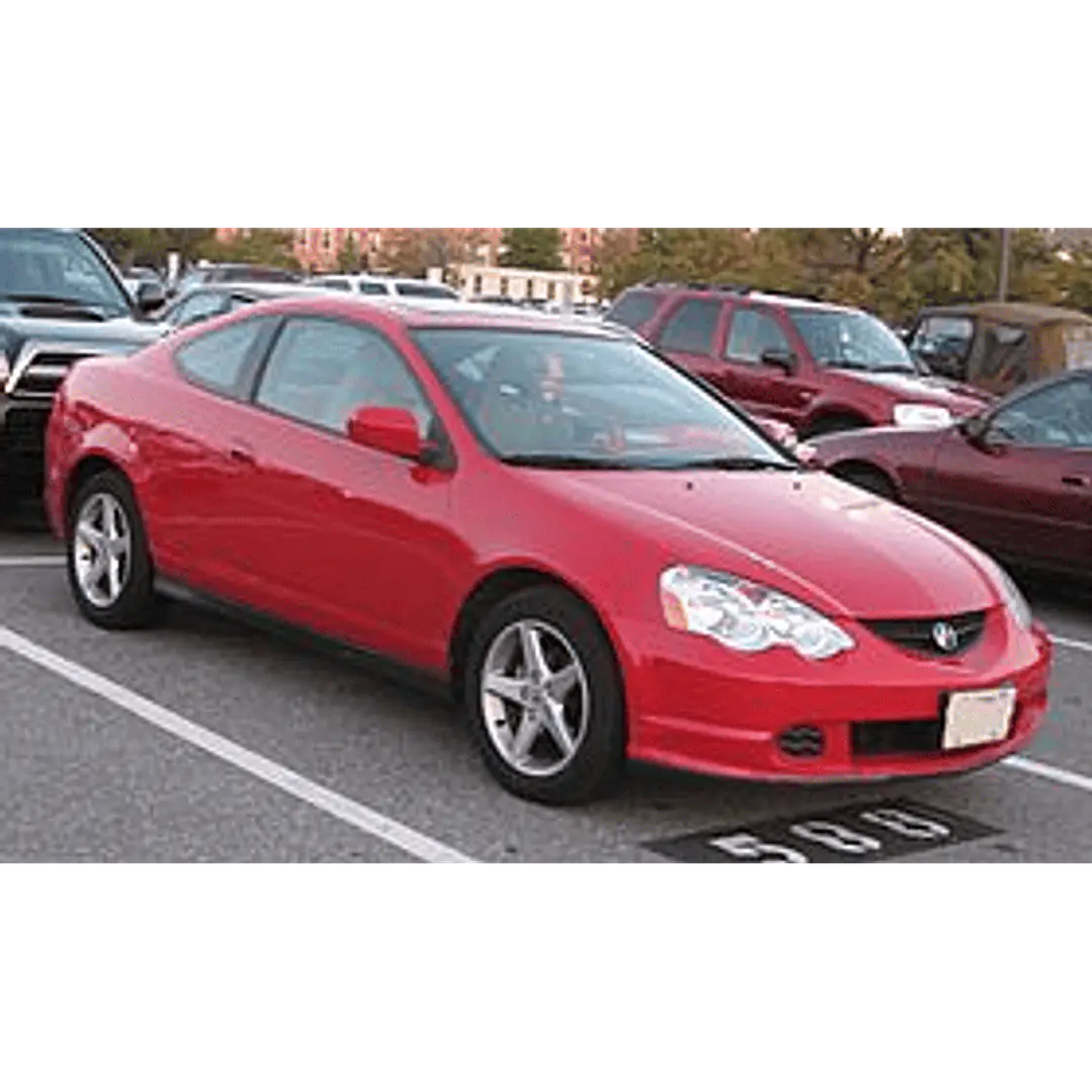 Manual De Taller Acura RSX (2001-2006) Español Diagrama Eléctrico 1
